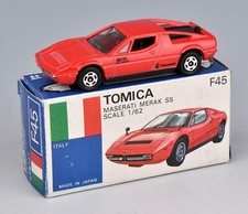 Tomica Foreign Series (Japan)