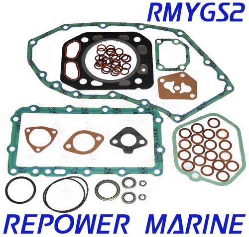 Rebuild gasket set for - rebuild,
