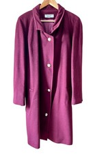 Vtg Paul Costelloe Coat Jacket