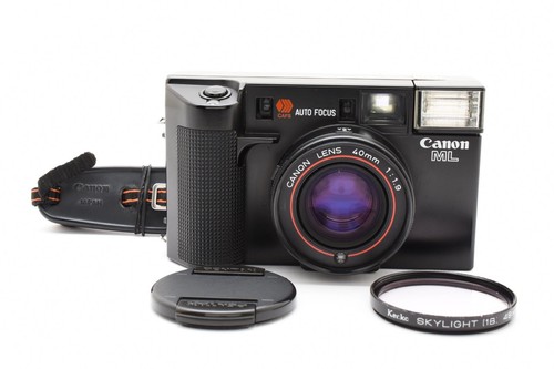Canon autoboy af35ml 35mm film - af35ml,