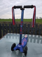 Maxi Micro Deluxe  Blue