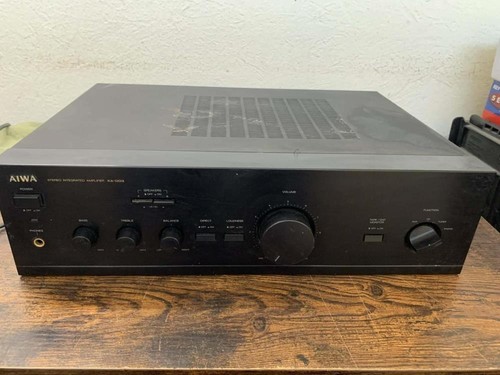 Aiwa 003k amplifier - aiwa, (aiwa)