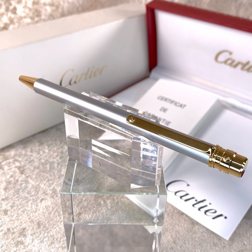 Cartier ballpoint pen - ballpoint, santos
