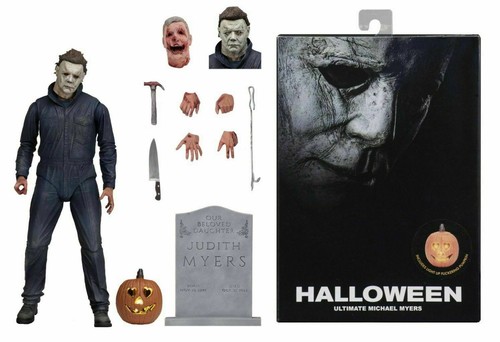 Neca halloween ultimate - halloween, 7"