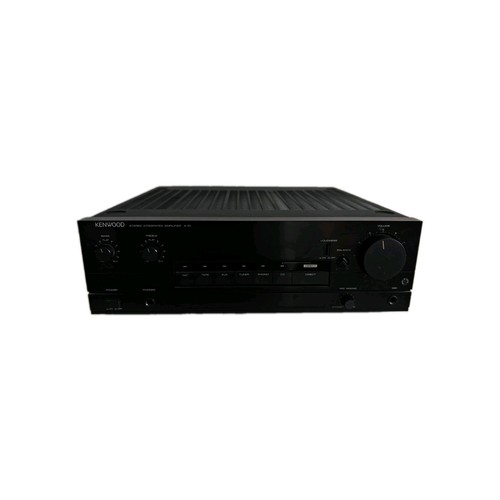 Kenwood stereo amplifier - a-51,
