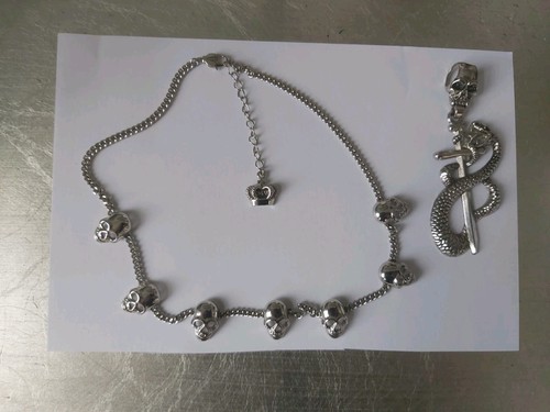 Butler and wilson skull - wilson, 7