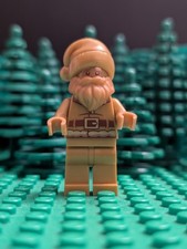 Lego® Santa Claus Golden