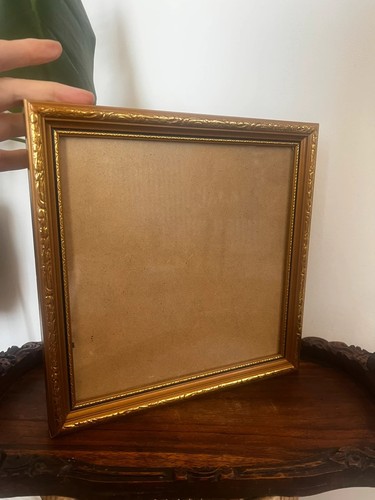 Vintage ornate gold - vintage,