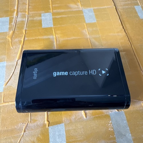 Elgato game capture - elgato, hd