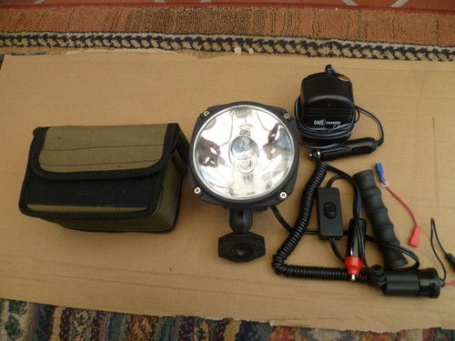 Clulite 12v gun lamping kit - 12v,