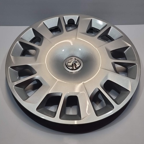 Genuine wheel trim - 1x, 16"