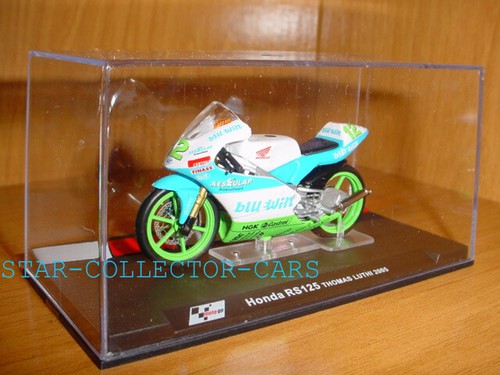 Honda rs125 125 thomas - honda, rs-125