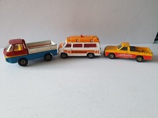 CORGI AMBULANCE + TURBINE