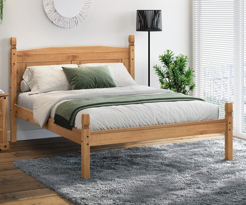 Corona bed frame - bed,