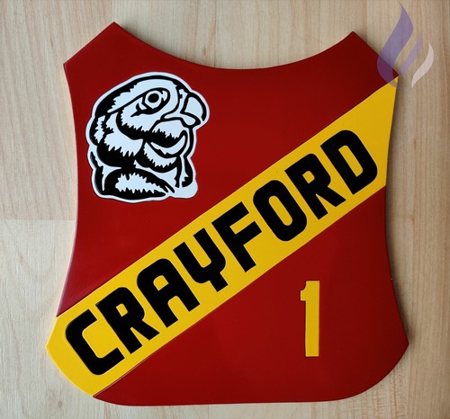 Crayford kestrels 1975 hand - kestrels,