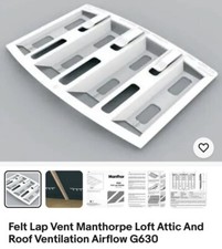 Pack Of 10 , ManThorpe G630