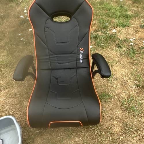 Rocker black computer gaming - rocker,