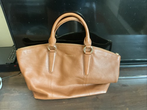 Paul costello tan - tan, leather