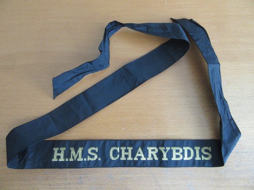 Charybdis royal navy - h.m.s.,