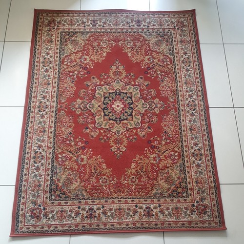 Vintage rug x 74 - rug,