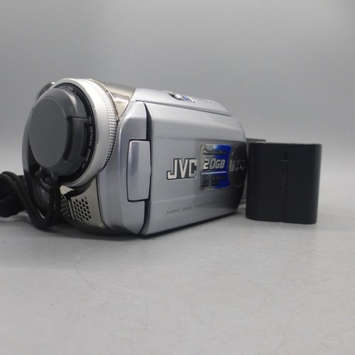 Jvc everio mg21ek handheld - jvc,