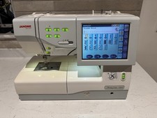 Janome Memory Craft MC11000