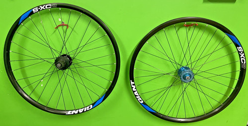 Giant xc2 front rear - giant,