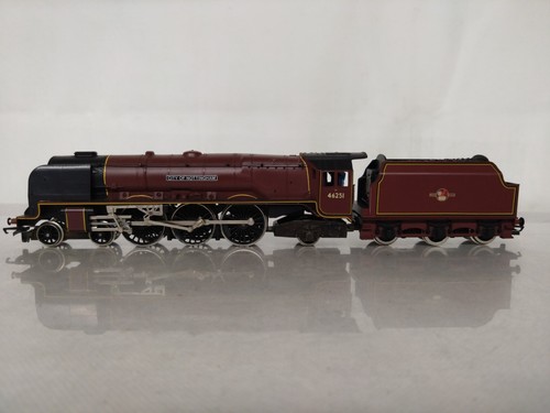 Hornby r577 duchess class - hornby, 8p
