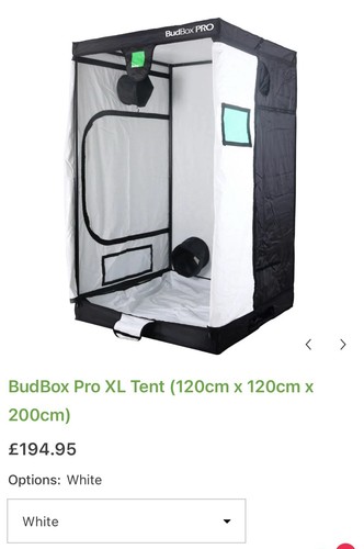 Budbox pro x 1 - -, 1.2m