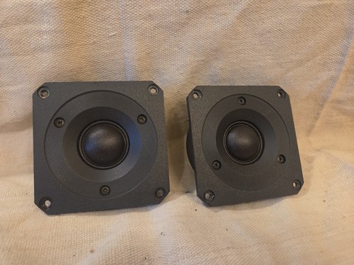 Pair vifa d26tg 05 tweeter - pair,
