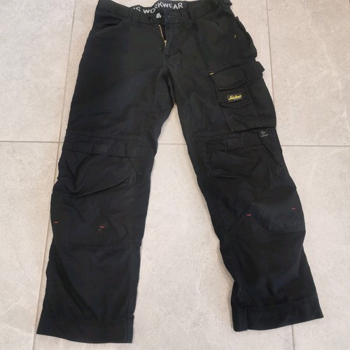 Work trousers snickers - snickers, style