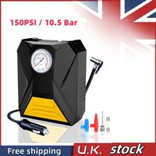 Electric Corded 12V 150PSI Car