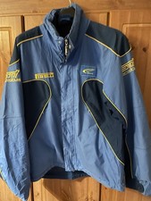 Subaru World Rally Team Jacket