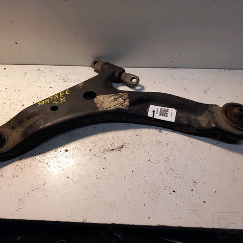 Front lower suspension arm - front,