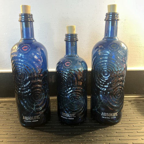 Absolut vodka limited edition - absolut,
