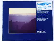 1986 Vixen 21 Motorhome RV