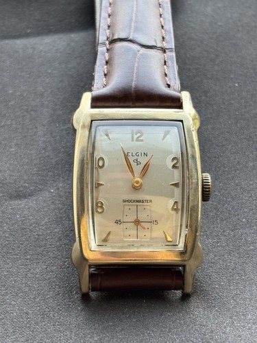 Clean vintage elgin - clean,