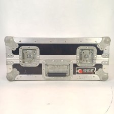 Odyssey Technics SL1200 Turntable Hard Shell ATA Flight Case DJ Record 18x14