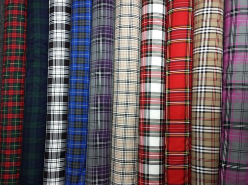 Plaid tartan - 🧶plaid,