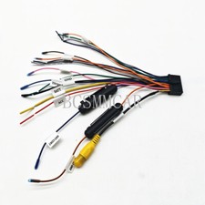 Car Audio Wiring Adapter 20