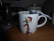 Brand New Wrendale mug Giraffe