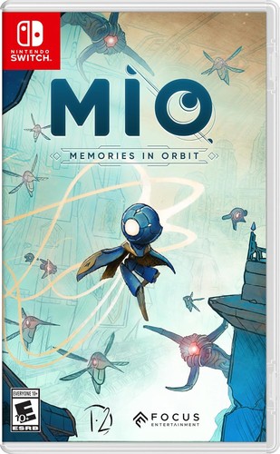 Mio memories orbit switch - mio,