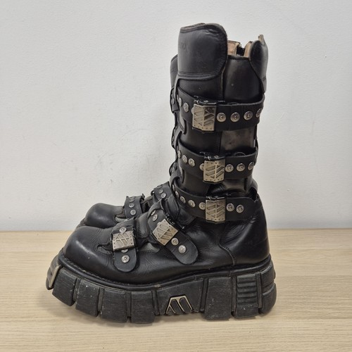 New rock biker - biker, uk
