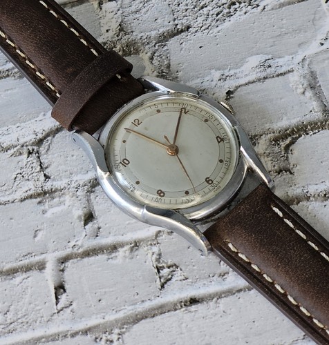Fortis swiss manual wind watch - wind,