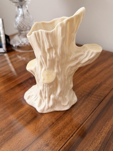 Vintage belleek tree - vintage,