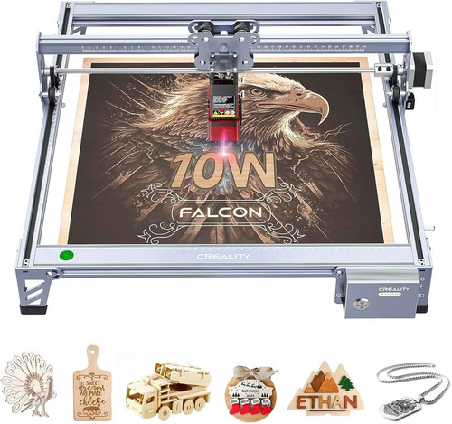 Creality laser falcon - creality, 10w