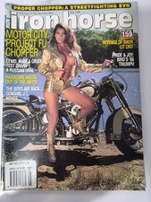 Iron Horse Magazine May 98