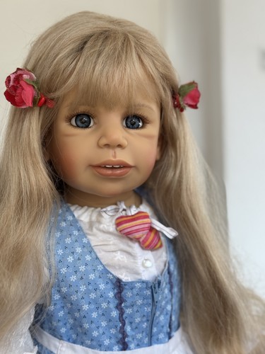Artist doll juliane regina - doll,