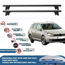 Roof Bars Cross Bars for Vw