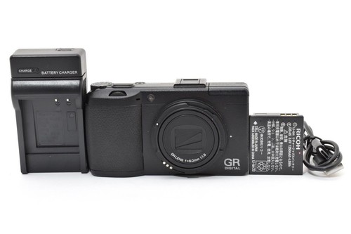 Ricoh digital iii - digital, 10.0mp